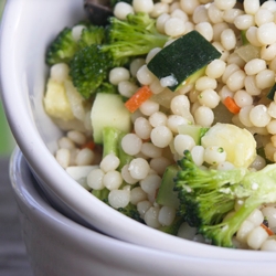 Garden Couscous Salad