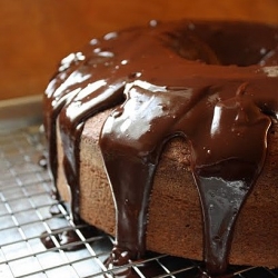 Espresso Pound Cake