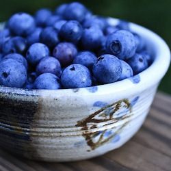 Blueberries