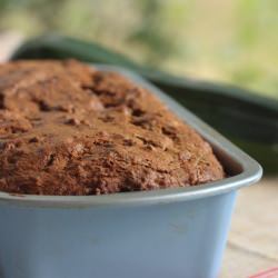 Vegan Zucchini Bread