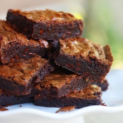 Make Your Own Ultimate Brownie Mix