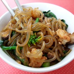 Japchae