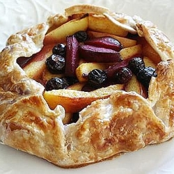 Fruit Pastry