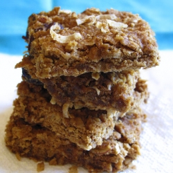 Mom’s Oatmeal Breakfast Cookies GF