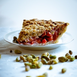 Sour Cherry Pie