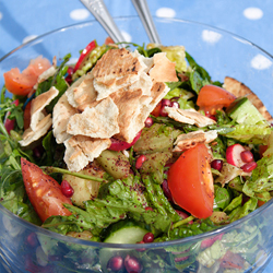 Fattoush Salad