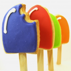 Popsicle Cookies