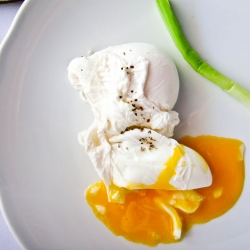 Poached Eggs