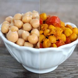 Chana Masala