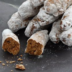 Alfajores, Spanish Biscuits