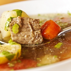 Beef Soup