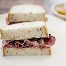 Katz’s Pastrami at The Shop