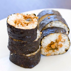 Kids Sushi Rolls