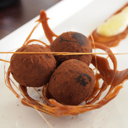 Chocolate Truffle Truffles