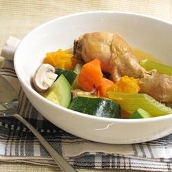 Chicken & Vegetables Stew