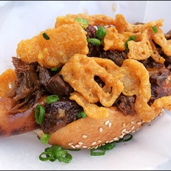 Frito Dog from 4505 Meats