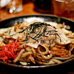 Yakiudon