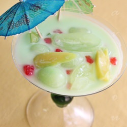 Vietnamese Fruit Cocktail