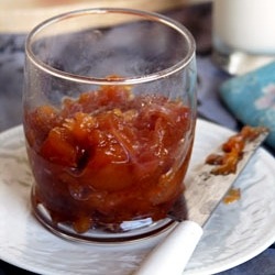 Nectarine Preserve