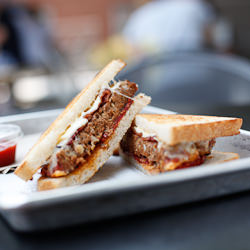 Meatloaf Sandwich