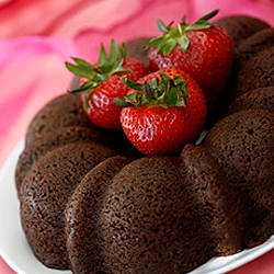 Black Rum Cake