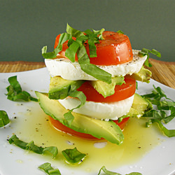 Summer Salad From Paris