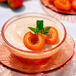 Apricot Mousse