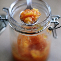 Orange Grapefruit Marmalade