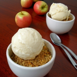 Apple Crumble