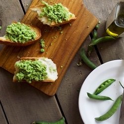 Green Pea Spread