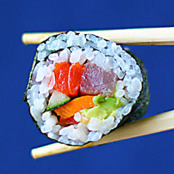 How To Make Sushi At Home