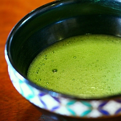 Matcha Tea Time