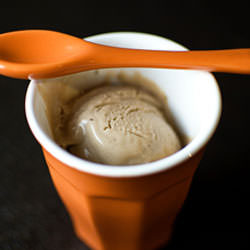 Gianduja Gelato