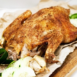 Chinese Five-Spice Roast Duck