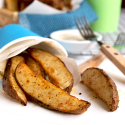 Oven Baked Fries