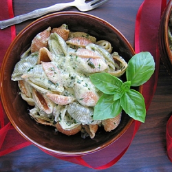 Healthy Creamy Pasta