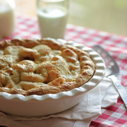 Deep Dish Apple Pie