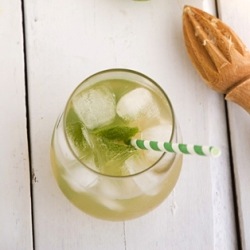 Homemade Ginger Ale