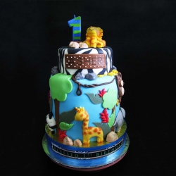 Jungle Cake