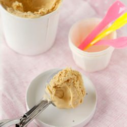 Dulce de Leche Ice Cream