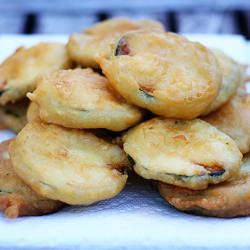 Fried Zucchini