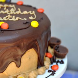 Reese’s Peanut Butter Cake