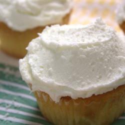 Coconut and Pineapple Cupcakes