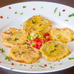 Fried Green Tomatoes