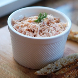 Smoked Trout Dip