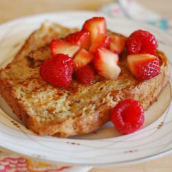 Vermont Oatmeal Maple-Honey Bread