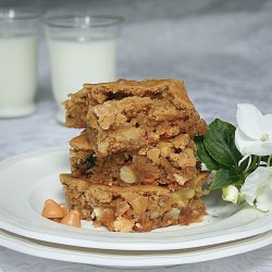 Chewy, Chunky Blondies