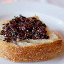 Tapenade at Fraiche