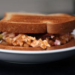 Pimento Cheese Sandwiches