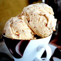 Almond Ice Cream